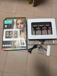 Nuovo RL-18S 19 pollici produzione foto fuori porta pannello <span class=keywords><strong>Video</strong></span> Led luce da Studio Kit <span class=keywords><strong>completo</strong></span> per <span class=keywords><strong>Video</strong></span> - Product Image 6