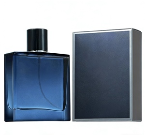 <span class=keywords><strong>Parfum</strong></span> pour homme Arabian Explosions Blue, Cologne longue durée de haute qualité, 100 ml, vaporisateur - Product Image 3