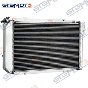 GTGMOTO Carénage de radiateur à 3 rangées pour Chevy 1984-1990 <span class=keywords><strong>Corvette</strong></span>/ 1982-2002 S10 Blazer 5.7L V8 CC829 Radiateur - Product Image 2