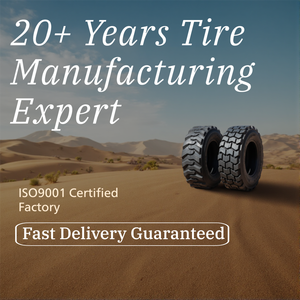 Neumáticos para Minicargadoras 10-16.5 12-16.5 <span class=keywords><strong>de</strong></span> Alta Resistencia, Fabricados en China, Neumáticos Industriales para Cargadoras <span class=keywords><strong>de</strong></span> Construcción con <span class=keywords><strong>Buen</strong></span> Servicio - Product Image 4