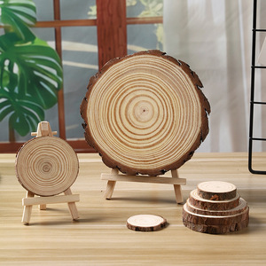 Mystic Arts Solid Wood Mini <b>Easel</b> Natural Finish Handmade Art Display Stand Desktop Decoration Photography Prop - Product Image 3