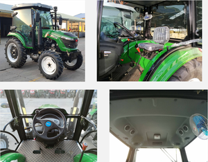 Nuevo Mini Tractor Agrícola de 70HP 4WD con Motor de Alta Productividad para Australia - Product Image 4