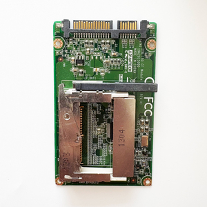 Computadora Integrada Advantech ITB-150 ITEB-0050 19A2015000 REV.A1 Módulo CF Placa Base Tarjeta Adaptadora Industrial - Product Image 3