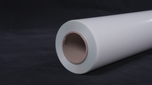 Película de PVC Transparente Electrostática, Lámina de Vinilo Estática para Adhesivos de Ventanas, Película Adhesiva Estática Imprimible con Tinta Eco-Solvente y Protección UV - Product Image 4