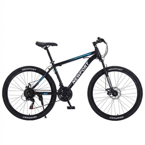 Vélo de montagne 21 vitesses Hebei 2026, vente en gros, cadre en acier, roues 29 pouces, prix abordable - Product Image 1