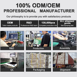 <span class=keywords><strong>15</strong></span>-дюймовый громкоговоритель QIGU, аудиооборудование, сабвуфер с звуковой катушкой 100 мм, уличная линейная акустическая система, рупорный динамик - Product Image 6