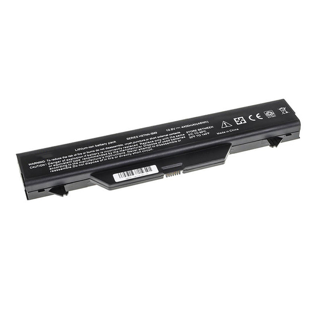 New 10.8V 4400mAH Laptop Battery for HP Probook 4510s 4515s 4710s Laptop Battery Replacement