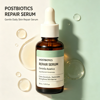 Sérum Visage Coréen Réparateur Hydratant à la Centella Asiatica et Postbiotiques – Soin de la Peau