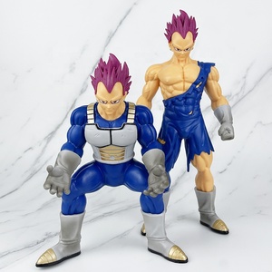 Figurine Dragon Super Saiyan Vegeta Goku Broli de 26cm, figurine d'action en PVC, poupée modèle à collectionner - Product Image 1