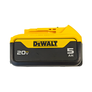 Nueva Batería Dewalt <span class=keywords><strong>DCB205</strong></span> 20V MAX 5Ah de Iones de Litio para Herramientas Eléctricas Inalámbricas, Paquete de Batería Recargable de Capacidad Completa - Product Image 3