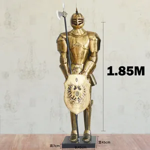 Scultura <span class=keywords><strong>Samurai</strong></span> in Stile Antico Romano Europeo, Riproduzione Antica - Product Image 1