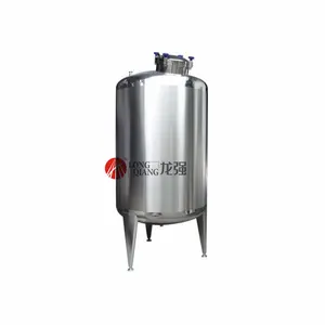 Stainless Steel Mixer Tank Specification Customizable