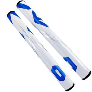 Poignées de putter de golf personnalisées avec logo, super légères, antidérapantes, durables, en matériau PU, fabricant OEM pour accessoires de clubs de golf - Product Image 1