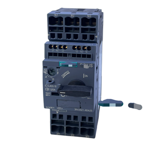 1 Pieza, Interruptor de Circuito 3RV2021-4DA20, Nuevo y Original, para Uso Industrial, 50/60Hz, PLC - Product Image 1