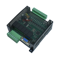 Controlador Lógico Programable Compacto FX1N-14MT de Nivel Básico con 14 Puntos de E/S, Salida de Transistor y Alimentación CA, Modelo Pequeño de Nivel Básico
