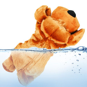 Plüsch Haustier Beruhigendes Spielzeug Angst Relief Haut freundliche Welpen Hund Herzschlag Spielzeug - Product Image 6