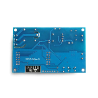 Fuente de alimentación CA/CC, módulo de relé único WIFI ESP8266, placa de desarrollo ESP-12F, desarrollo secundario