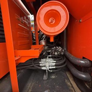 Original Korea Made Doosan DX225/DX225LC Hydraulic Crawler Excavator with Original Engine Pump Construction Equipment in Stock - Product Image 6