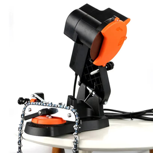 Affûteuse de chaînes de tronçonneuse de haute qualité, neuve, machine de meulage haute efficacité - Product Image 4