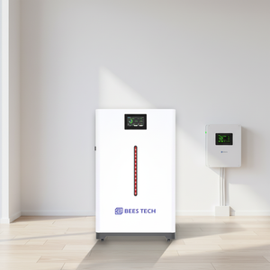 BEES TECH, Stock Europeo, Paquete de Baterías de 14kwh, 15kwh, 16kwh, 17kwh, 200ah, 48v, 16s, 280ah, Lifepo4, Caja de Batería DIY - Product Image 1