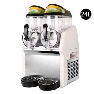 Machine électrique de neige blanche neige fondante en acier inoxydable 304 contrôle <span class=keywords><strong>Android</strong></span> capacité de 6 litres - Product Image 3