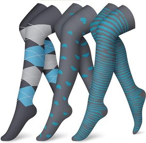 <span class=keywords><strong>Bas</strong></span> de <span class=keywords><strong>contention</strong></span> de maternité au-dessus du genou pour le soutien des jambes enflées pendant la grossesse, grande taille, <span class=keywords><strong>bas</strong></span> de <span class=keywords><strong>contention</strong></span> graduée haute performance - Product Image 4