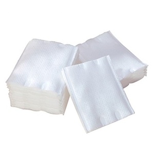 Dischetti struccanti in puro <span class=keywords><strong>cotone</strong></span> organico quadrato naturale 100% <span class=keywords><strong>cotone</strong></span> pulizia quotidiana 7 ~ 15 giorni 2000 pezzi CE/ISO Square T/T - Product Image 6
