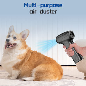 Ventilateur <span class=keywords><strong>turbo</strong></span> électrique multifonctionnel sans fil Mini souffleur d'air violent <span class=keywords><strong>Turbo</strong></span> pour voitures maisons claviers d'ordinateur - Product Image 5