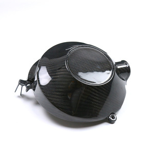 Kit de carénage en fibre de carbone MXMOTOGP pour Yamaha MT09/FZ09 (2013-2020) avec carbone sec 3K pour le commerce transfrontalier - Product Image 5