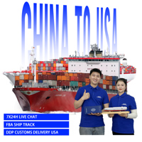 Équipes d'approvisionnement, Agent maritime DDP Chine-USA, Importation de fret, Taxes payées, DDP DDU, Livraison porte-à-porte, Fret maritime, Fret commercial, LCL