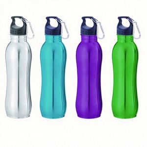 Stainless <b>Steel</b> Sports <b>Bottle</b> for Outdoor Activities - Product Image 1