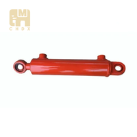 Cylindre hydraulique à double effet de pelle haute puissance, pièces de rechange pour bulldozer, prix compétitif
