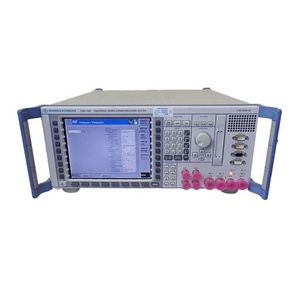 เครื่องทดสอบแบบรวม / วิทยุอเนกประสงค์ Rohde & Schwarz CMU200 รับประกัน 3 เดือน ผลิตในเยอรมนี CMU200 Rohde & Schwarz CMU200 Inte - Product Image 1