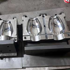 Bouteille moule PET bouteille moule Machine de moulage par soufflage bouteille pot moule pot cosmétique - Product Image 3