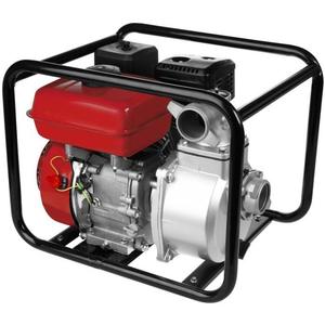 Bomba de gasolina autocebante de hierro fundido de 2" - Product Image 1