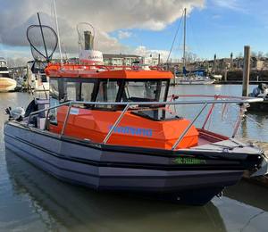 Yacht <span class=keywords><strong>de</strong></span> sport Gospel <span class=keywords><strong>de</strong></span> 25 pieds, cabine <span class=keywords><strong>de</strong></span> moteur hors-bord <span class=keywords><strong>de</strong></span> luxe, bateau <span class=keywords><strong>de</strong></span> pêche en aluminium - Product Image 5