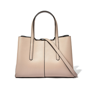 Sac à main en cuir de vache véritable pour femme, grand sac, fourre-tout classique, à glands, tendance, nouveau, 2022, prix en gros - Product Image 6