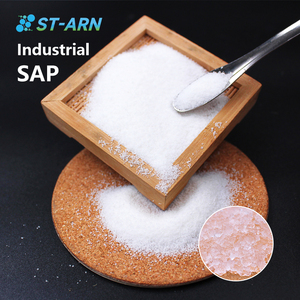 Poudre de polyacrylate de sodium hautement concentrée, qualité industrielle, solidifiant, absorbant rapide, solidifie l'<span class=keywords><strong>urine</strong></span> et le sang - Product Image 3