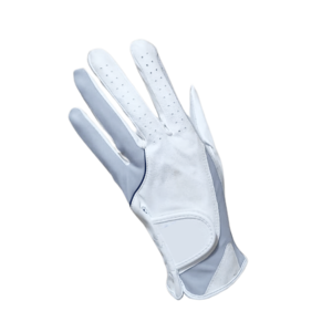Premium breathable Cabretta sheepskin leather golf <b>gloves</b>, custom-designed <b>for</b> left-handed women and <b>men</b>, offering unmatched - Product Image 2