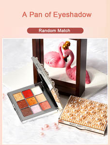 Alta calidad OEM/ODM Natural Mineral Maquillaje Sombra <span class=keywords><strong>de</strong></span> ojos Etiqueta privada Brillo Sombra <span class=keywords><strong>de</strong></span> ojos - Product Image 6