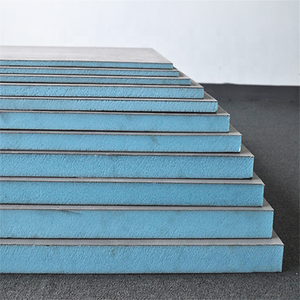 Panneau de support pour <span class=keywords><strong>carrelage</strong></span> OLI en polystyrène XPS rigide en fibre de verre, imperméable, <span class=keywords><strong>isolation</strong></span> <span class=keywords><strong>thermique</strong></span>, haute résistance à la compression, pour salle de bain/salle d'eau - Product Image 2