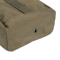 Pochette tactique MOLLE réglable avec cordon de serrage pour chargeur, EDC pour la chasse et les activités de plein air