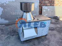 Elektrische kokosnoot maalmachine Kokosvleesbreker Wortel Gember Knoflook Fruit Groente Grinder Efficiënte verwerkingsmolen