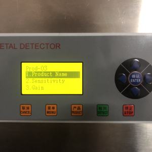 Detektor Logam <span class=keywords><strong>3d</strong></span> Easy Way Ger Tipe Konveyor - Product Image 2