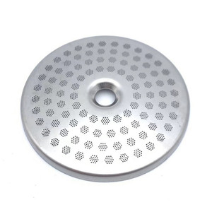 Écran filtrant pour machine à café Nuova Simonelli, accessoire de tête de brassage en acier inoxydable pour modèle Appia - Product Image 5