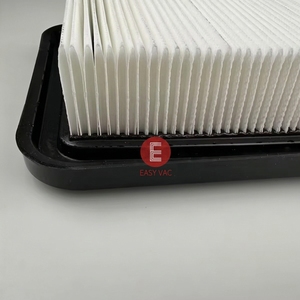 Élément filtrant plissé plat en PTFE Nilfisker pour <span class=keywords><strong>aspirateur</strong></span> <span class=keywords><strong>industriel</strong></span> ATTIX 33, ATTIX 44 – Fourniture directe usine - Product Image 3