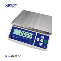 SOHE SHWDL Artículos más vendidos WIFI inalámbrico Báscula de Mesa Electrónica multifuncional 6kg Capacidad de pesaje