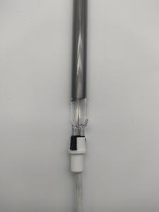 10mm dia 294mm Chiều dài 700W/500W/300W 220V hồng ngoại thạch anh Ống sưởi ấm yếu tố vonfram/sợi Carbon/Halogen Ống sưởi ấm - Product Image 5