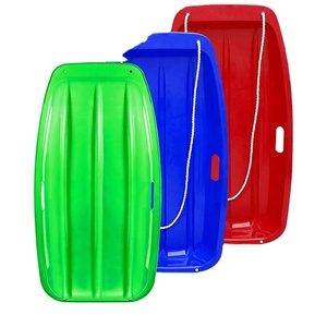 <span class=keywords><strong>Luge</strong></span> double en plastique pour enfants, équipement de <span class=keywords><strong>luge</strong></span> d'hiver pour l'extérieur, <span class=keywords><strong>luge</strong></span> de loisirs - Product Image 4