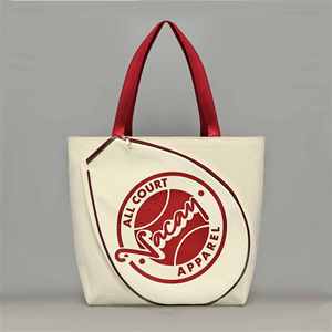 Custom <b>Printed</b> Shopping Canvas Tote Bags Accept Customized Logo and Color Grocery Organic Cotton Bag - Product Image 1